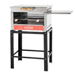 PARRILLA SOL REAL ELECTRICA 198