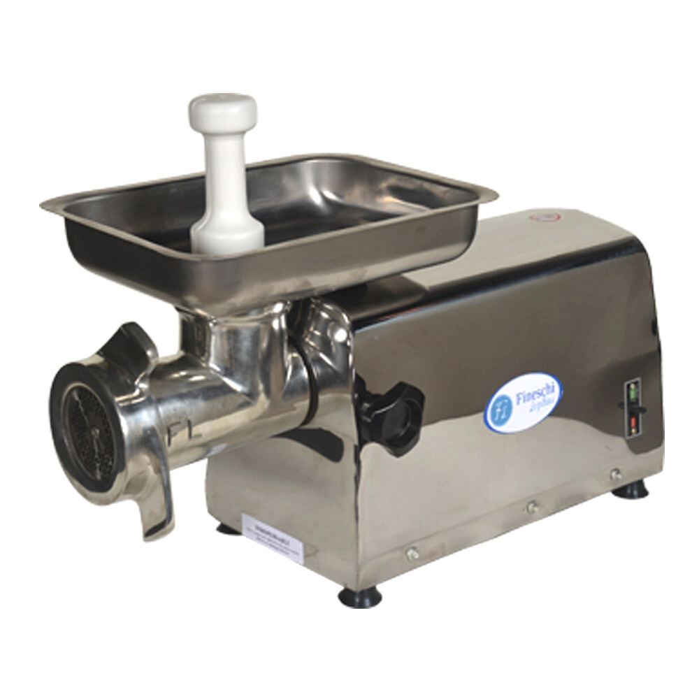 PICADORA CAL. 32 FINESCHI C/ BJA RECTANGULAR. 1,5 HP  TRIF. O MONOF.