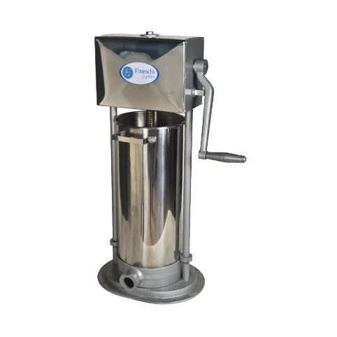EMBUTIDORA MANUAL FINESCHI 15 LITROS