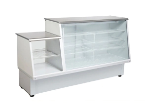 VITRINA CON BAJADA STANDARD BESTCOLD 1900E