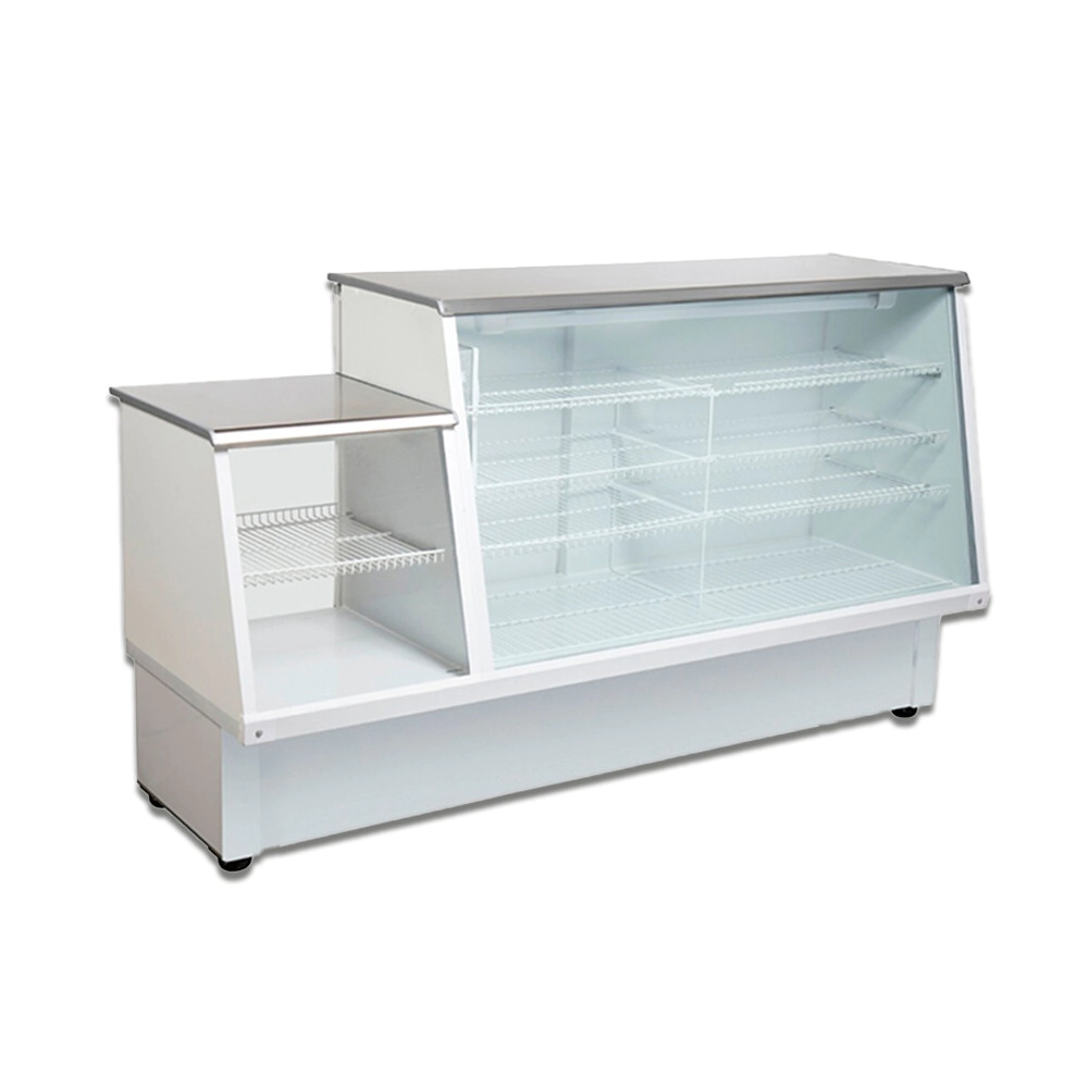VITRINA CON BAJADA STANDARD BESTCOLD 2100E
